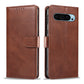 Wallet Case for Pixel 10 and 10 Pro Holder Snap-Lock Flip Cover
