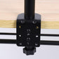 Arm Desk Mount Dual TV Screen Monitor Holder Bracket