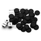Left Right Center Dice Game Prime Set with 3 Dices 24 Chips for Party Family Fun