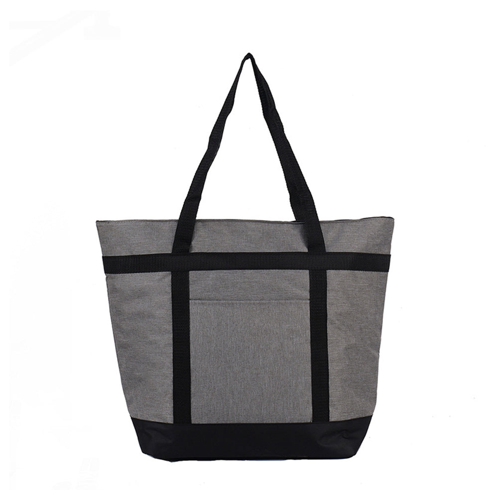 Insulated Lunch Bag Large 39L Thermal Cooler Tote for Picnic Beach Grocery