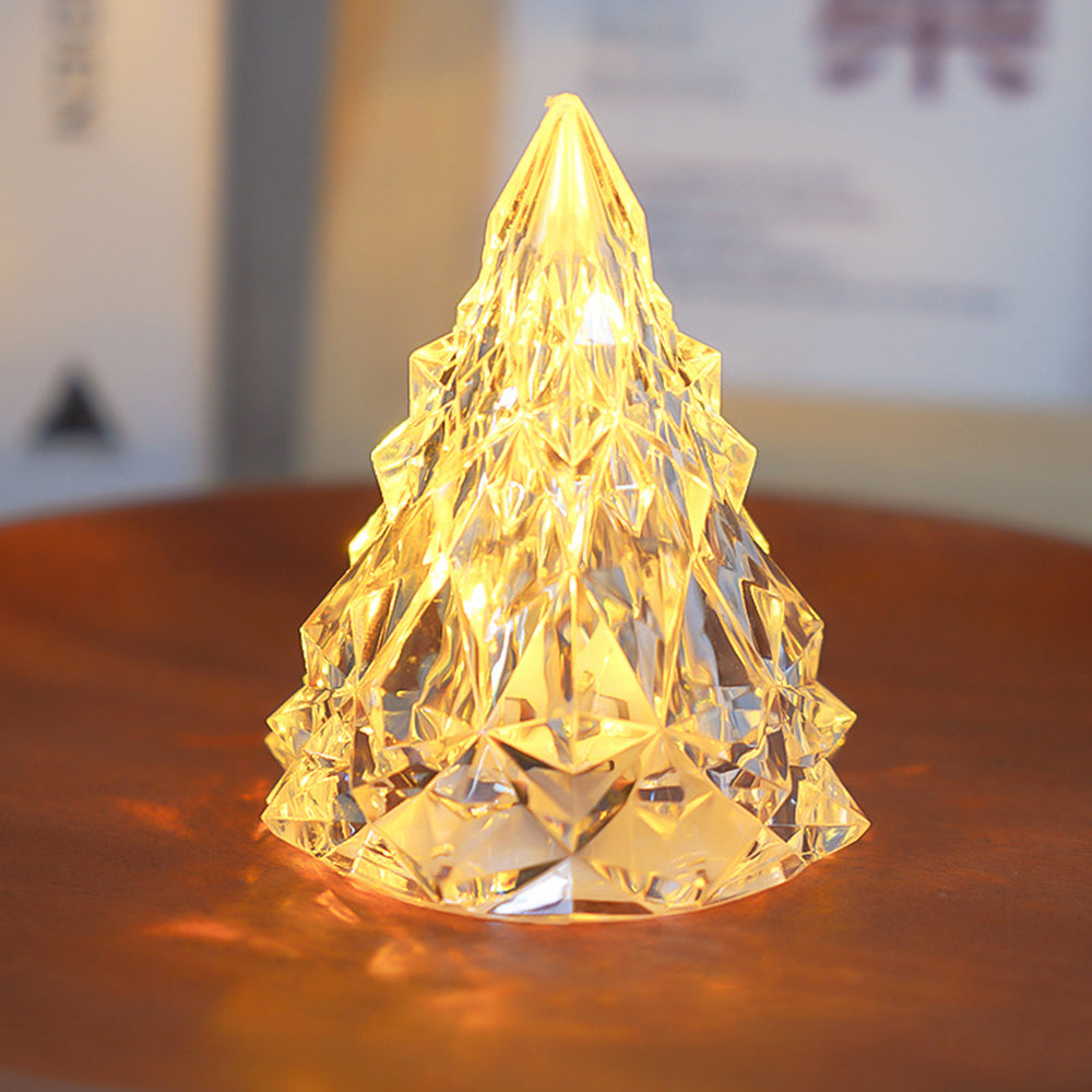 Battery Powered Mini Iceberg Bedside Lamp