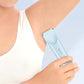 Dual Head Women Body Shaver Bikini Trimmer USB Rechargeable Hair Razor
