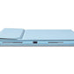 Bluetooth Touchpad for Samsung Galaxy Tab A9 / A9 Plus Detachable Keyboard-Blue