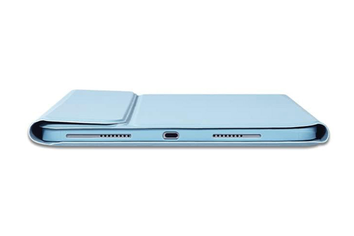 Bluetooth Touchpad for Samsung Galaxy Tab A9 / A9 Plus Detachable Keyboard-Blue