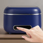 Portable Retainer Cleaner Appliance Cleaning Machine USB Rechargeable