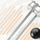 4PCS Tuning Fork Set With Mallet Sound Tool Sensory Tuning Forks