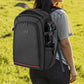 Camera Backpack Waterproof Large Capacity DSLR Bag for Travel Photography