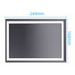 10.1 Inch Touchscreen Uhale Smart WiFi Digital Cloud Photo Frame with Mobile Photo Transfer