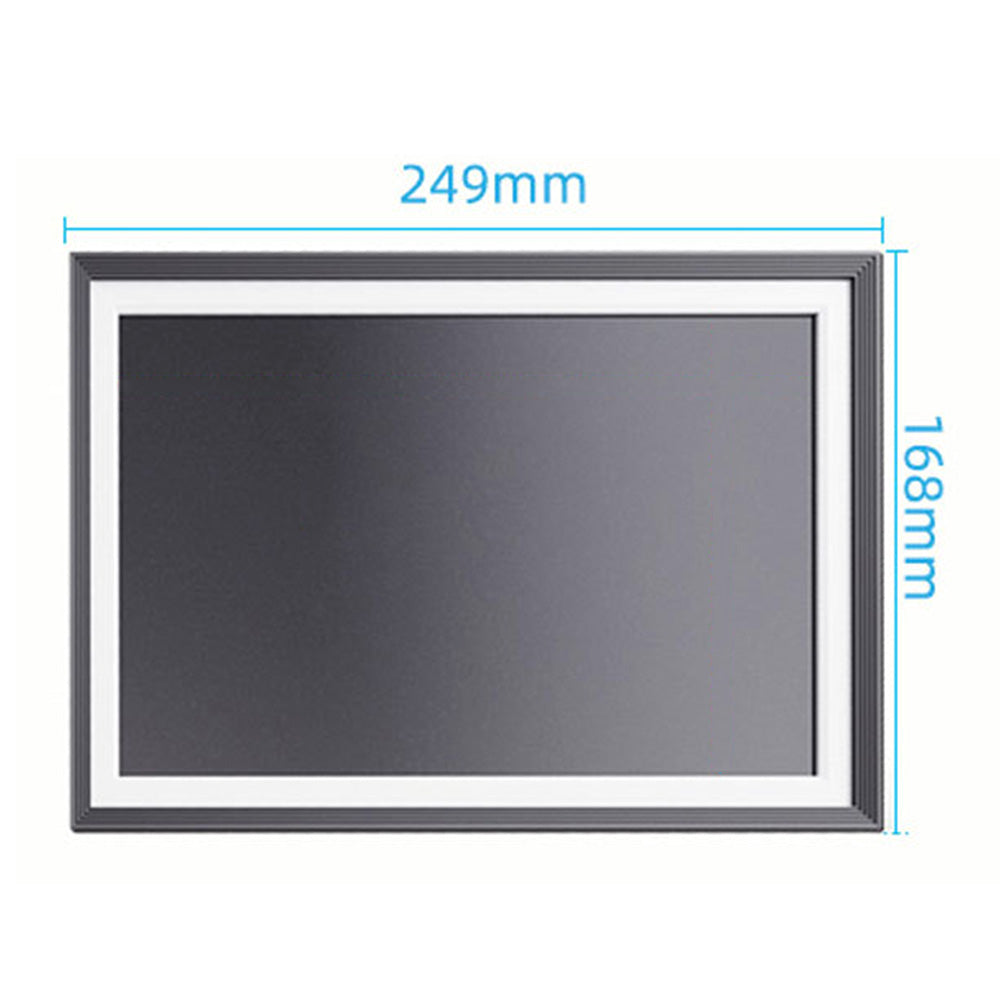 10.1 Inch Touchscreen Uhale Smart WiFi Digital Cloud Photo Frame with Mobile Photo Transfer