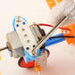 14Pcs STEM Robot Building Kits Engineering Electric Motor Kit for Learning & Fun