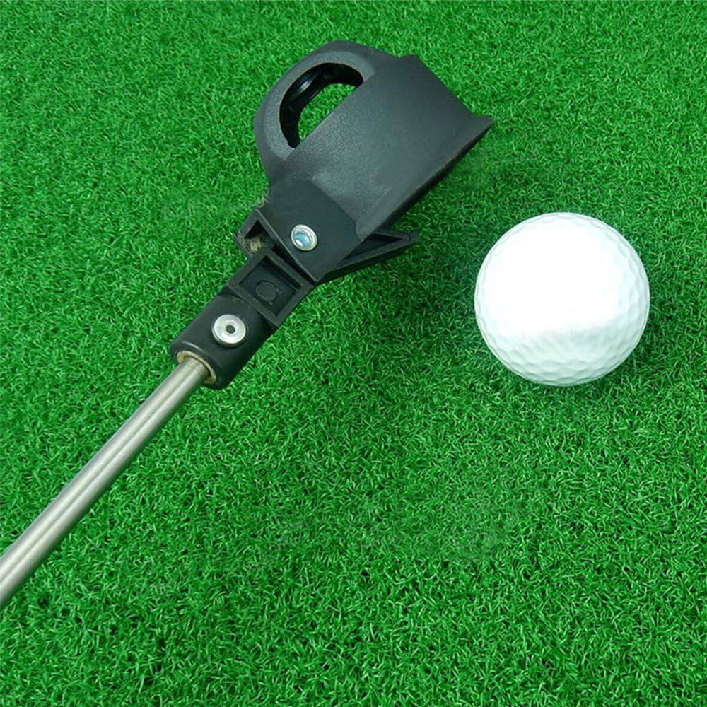 Stainless Telescopic Extendable Golf Ball Retriever