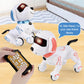 Interactive Robot Dog Toy with Remote Control for Kids 6-12