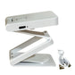 Rechargeable Mini Foldable Book Light Desk Lamp Clip On Reading Lamp For Office Home