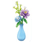 DIY Building Blocks Flowers Artificial Flowers Building Toys