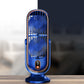 Wireless Cooling Table Fan Portable Tower Fan With 5 Speeds And 720 Degrees Oscillation