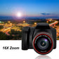 1080P HD Digital SLR Camera with 32GB SD Card