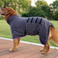 Dog Moisture Absorbing Fast Drying Bathrobe Towel