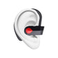 2Pcs Wireless Bluetooth 5.0 Headset Earbuds Stereo Ear Hook
