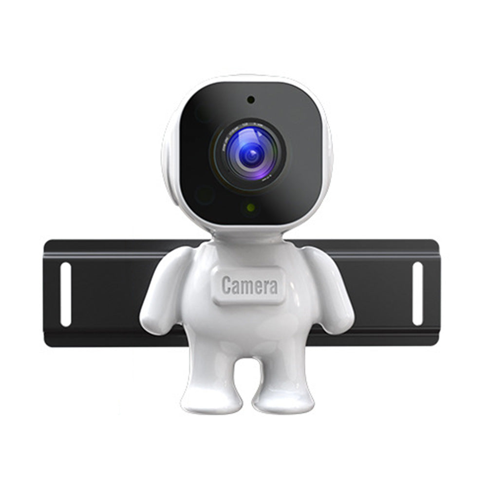 Dual Camera Car Monitor 6.86 inches HD Display with Night Vision