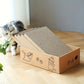 5Pcs Cat Scratcher Cardboard Box Cat Scratching Pad for Indoor Cats and Kitten