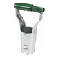 Garden Bulb Planter Tool with Depth Markers for Transplanting and Seedling Removal