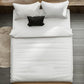 6Pcs Bed Sheet Fasteners Straps Elastic Clips Mattress Holder for Bedding