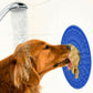 Dog Lick Pad Bath Washing Buddy Suction Grooming Pad Helper Slow Feeder Mat