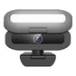 4K Webcam Camera with Light for PC Computer Video Conference Streaming