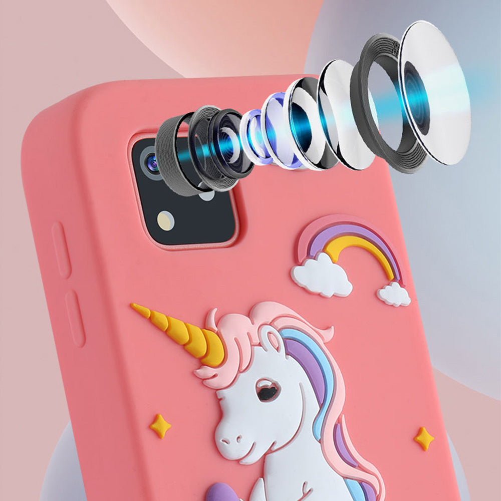 Smart Phone Toy Touchscreen HD Dual Camera Phone