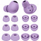 12 Pack Silicone Ear Tips for Samsung Galaxy Buds2 Pro S M L Sizes Replacement