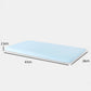 Soft Thin Pillow Cooling Memory Foam Pillow for Travel Home Office