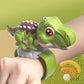 2 Pack Dinosaur Walkie Talkie Mini Handheld Walkie Talkie Birthday Christmas Gift