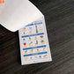 8 Theme Pretend Play Notepads Imaginative Play Notebooks for Boys Girls
