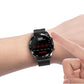 Bluetooth Smart Watch Sleep ECG Monitoring Sport Tracker-TPU Strap
