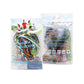 12 Pack PU Leather Mosquito Repellent Bracelets