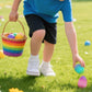 6Pcs Unicorn Hatching Rainbow Eggs Magic Growing Toy Set