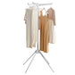 Clothes Drying Rack Foldable Stainless Steel Drying Rack Clothing Laundry Drying Rack