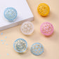 4Pcs Purse Cleaning Ball Small Sticky Ball for Keeping Bags Clean