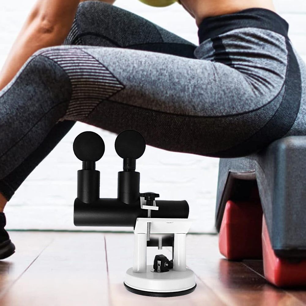 Massage Gun Holder Suction Cup Bracket