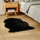 Faux Sheepskin Fluffy Rugs Chair Seat Covers