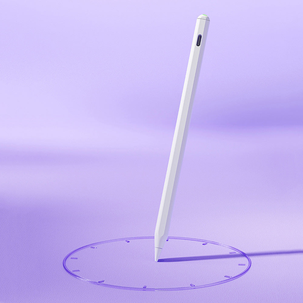 Stylus Pen for iPad 2018–2025 with Tilt Sensitivity Palm Rejection  Attractive Charging