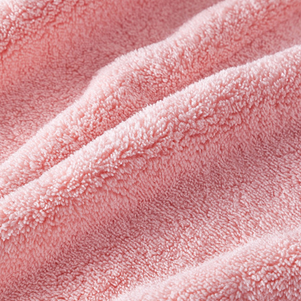 3PCS Microfiber Hair Towel Hair Turbans For Wet Hair Drying Hair Wrap Towels