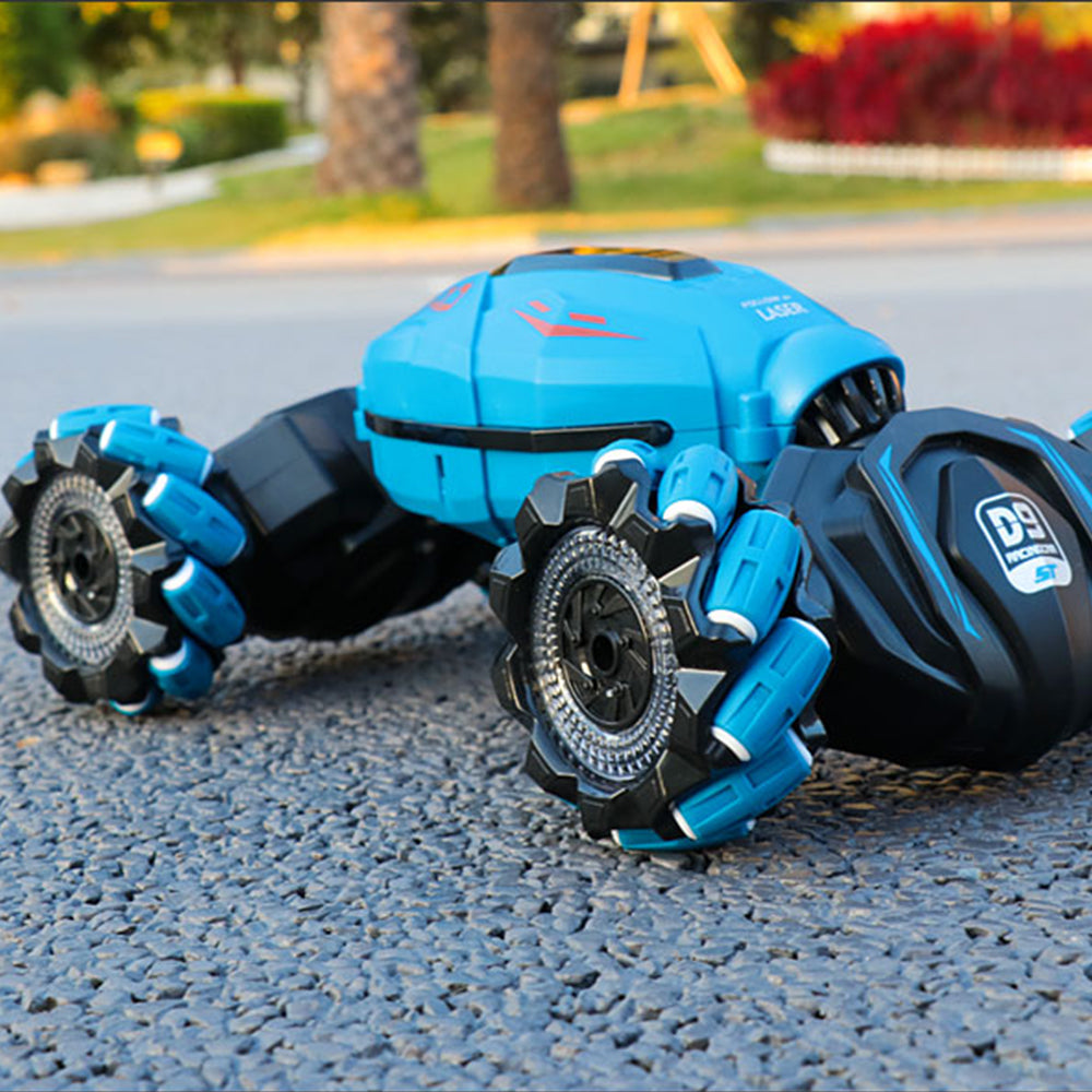 Stunt Car 2.4G Gesture Induction Twist Electric Watch Remote Car Toy