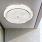Solar Ceiling Lights Indoor Outdoor Solar Shed Light for Yard Patio Shop Porch