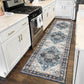 Long Washable Hallway Runner Rug Kitchen Entrance Floor Mat