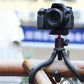 Portable Octopus Camera Tripod Phone Stand for Photography Travel
