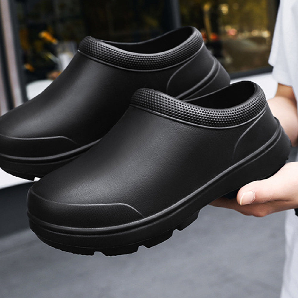 Slip-On Thick Sole EVA Clogs for Indoor and Outdoor Wear