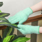 3Pcs Dusting Gloves Cleaning Mitts for Furniture Home Car