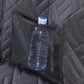 132x158cm Dog Back Seat Extender Water-Resistant Hard Bottom Dog Car Seat Cover