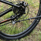 Adjustable Aluminum Alloy Bicycle Kickstand Mountain Road Bike Side Support